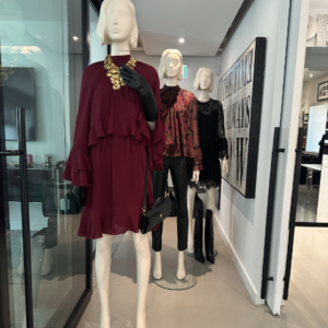 Mannequin Refresh (On Site)