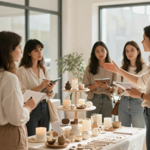Pop Up Market - Trade Show - Interactive VM Training (Group of 8) (On Site)
