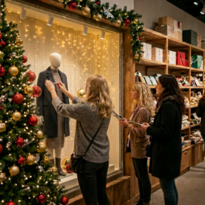 Holiday Visual Merchandising Training <br> (On Site)