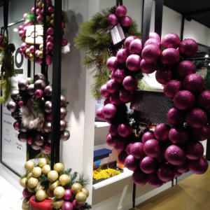 Holiday Windows <br> (onsite)