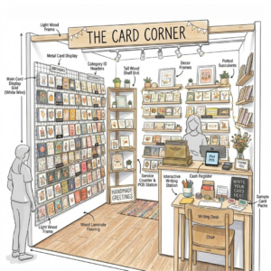 Pop Up Market - Trade Show Booth Design + Set Up  (On Site)